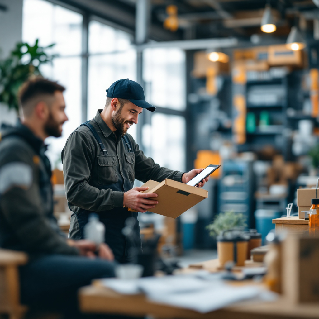 Vendor Onboarding