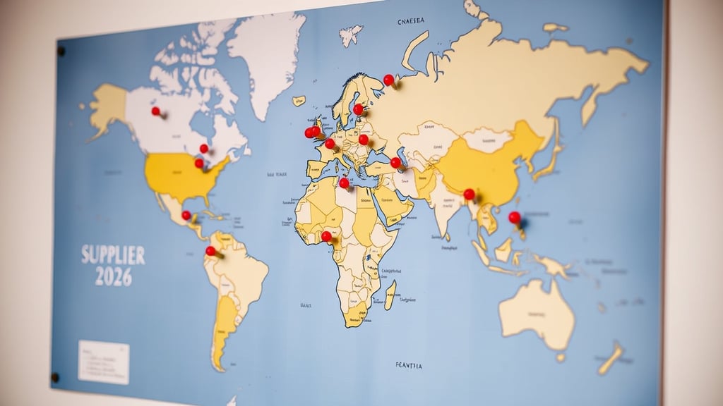 Supplier Risk Assessment