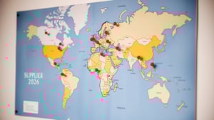 Supplier Risk Assessment