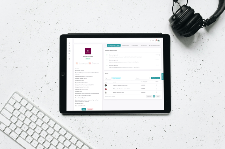 Free Supplier Management Software: Manage Suppliers Easily in 2026