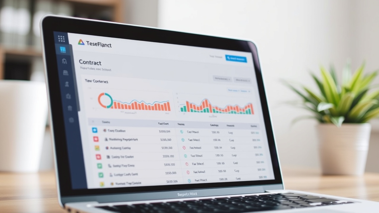 Free contract management software