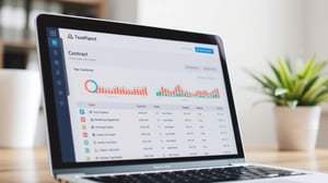 Free contract management software