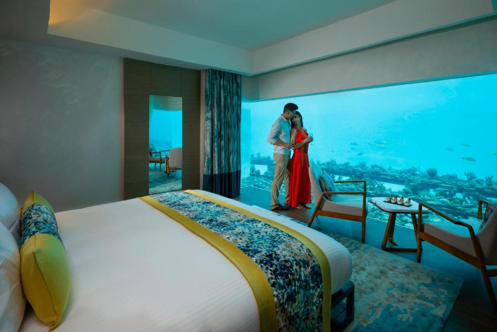 pullman maldives