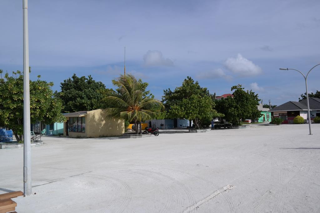 huraa island