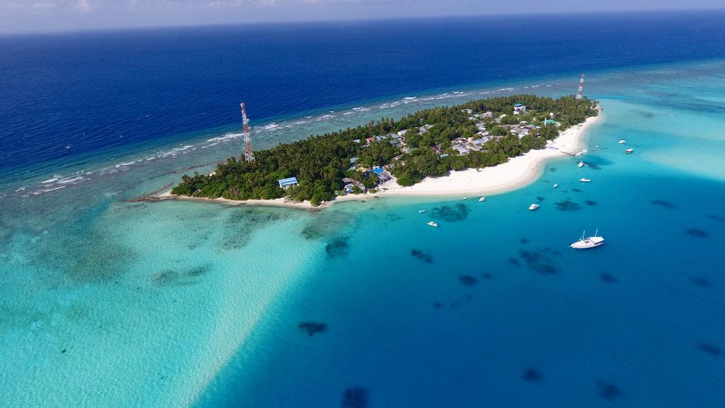 fulidhoo drone