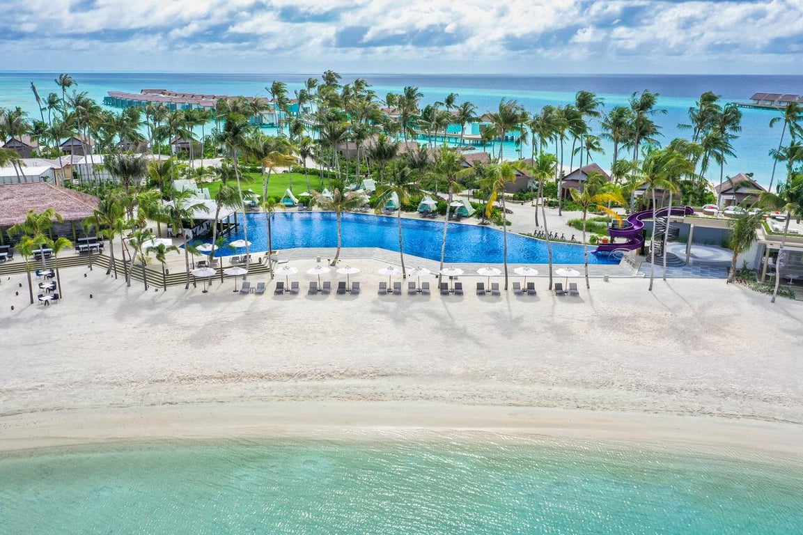 hard rock maldives