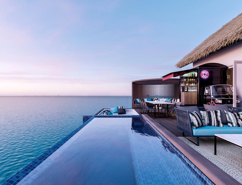 hard rock maldives
