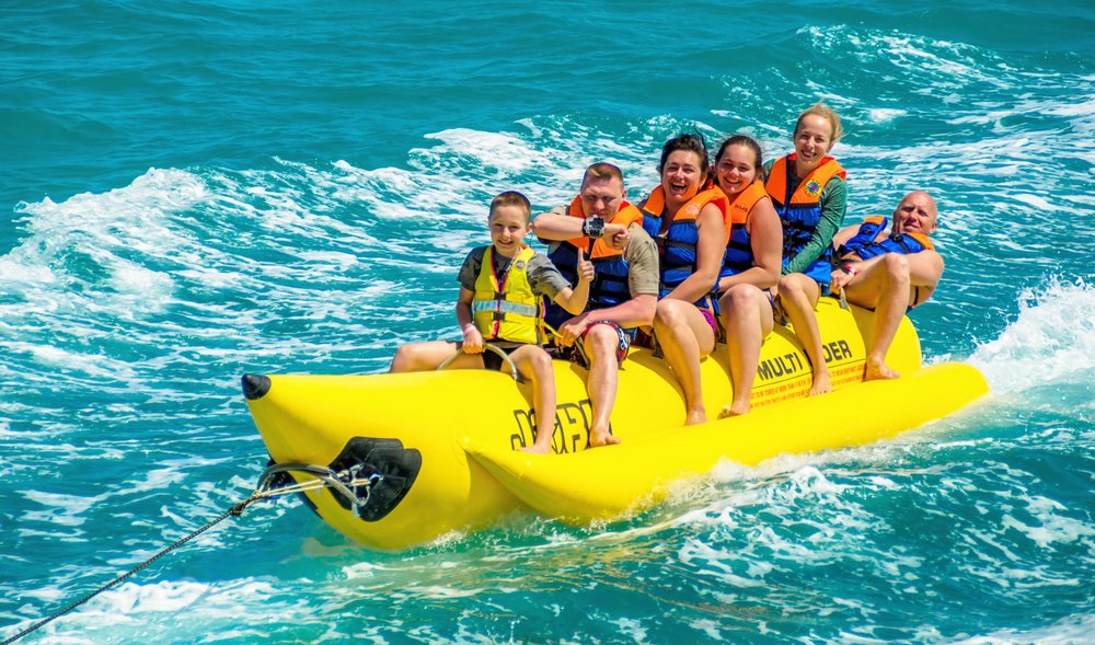 banana-ride-maldives