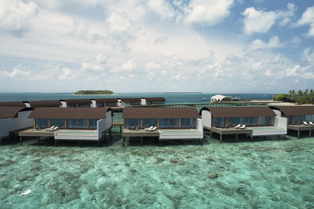 water villa with pool the westin