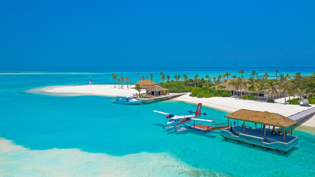 Budget Resorts in Maldives Innahura