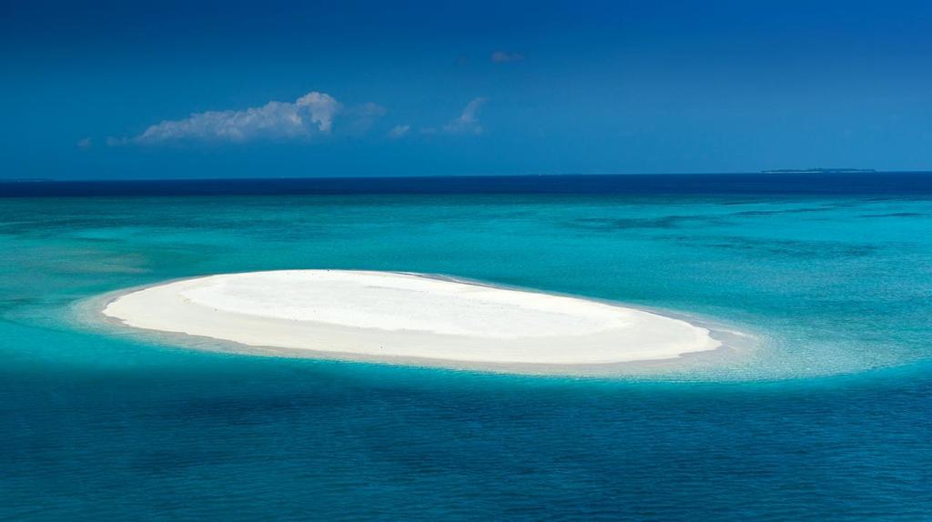 Hanimaadhoo-sandbank