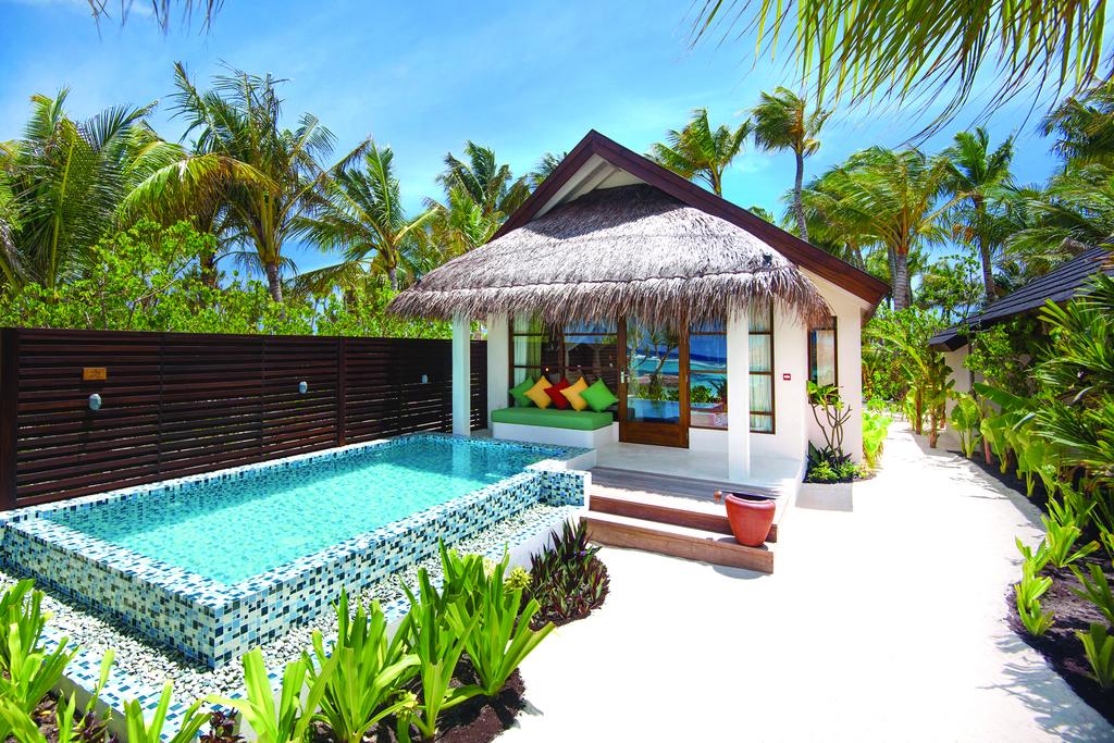 oblu sangeli deluxe beach pool villa