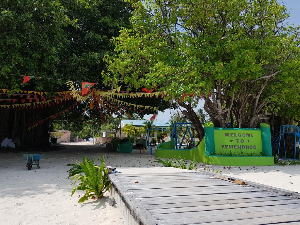 fehendhoo island