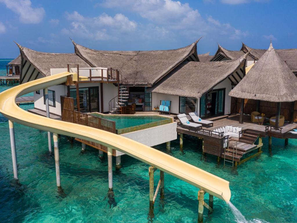 ozen reserve bolifushi