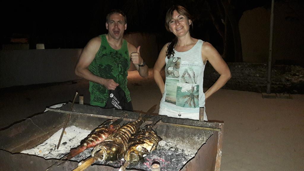 night fishing