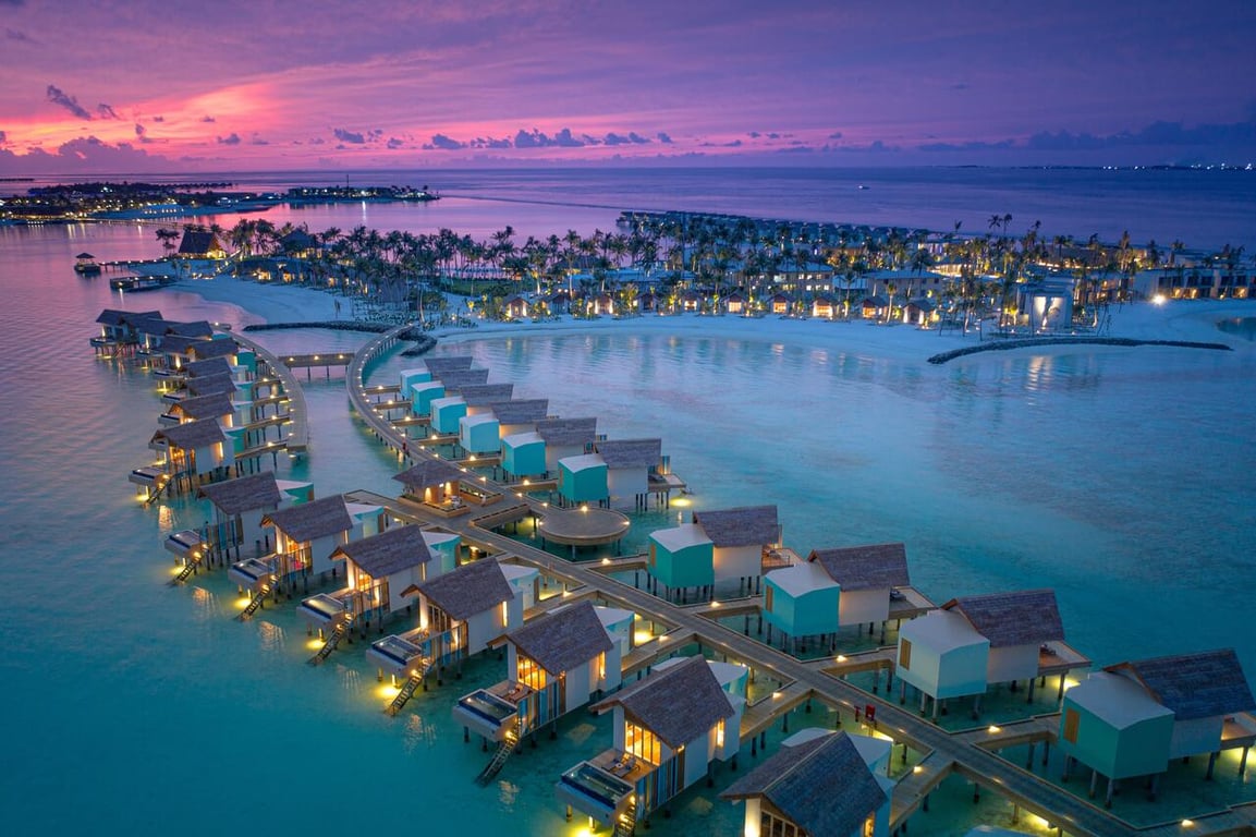 hard rock maldives