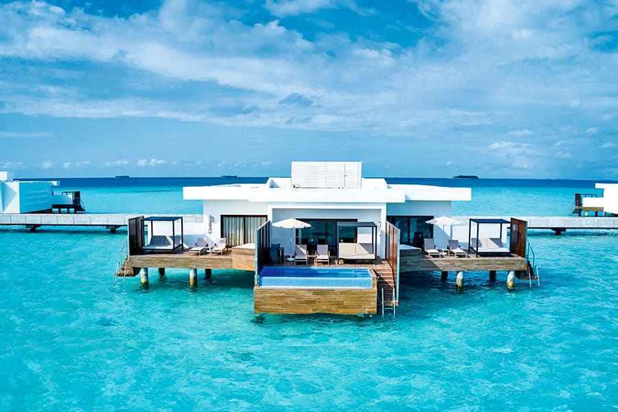 RIU Palace Maldives