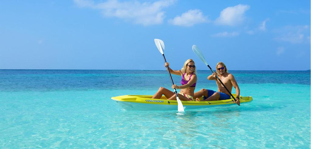 kayak