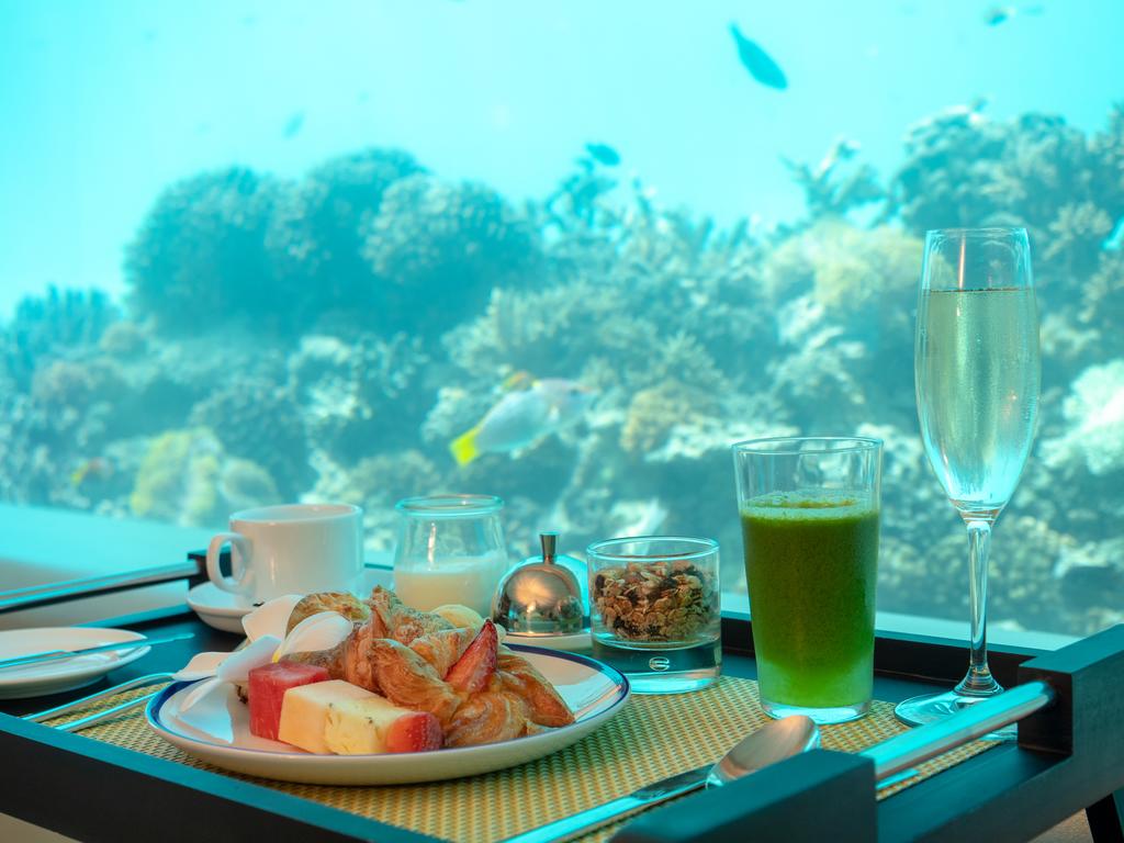 Huvafen Fushi