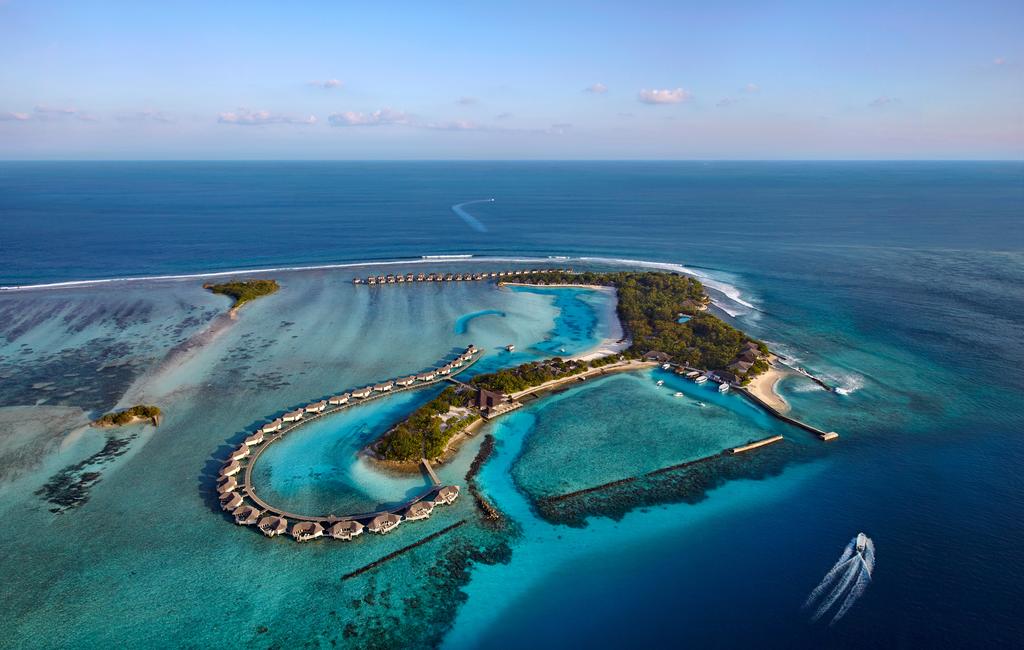 Cinnamon Dhonveli Maldives 