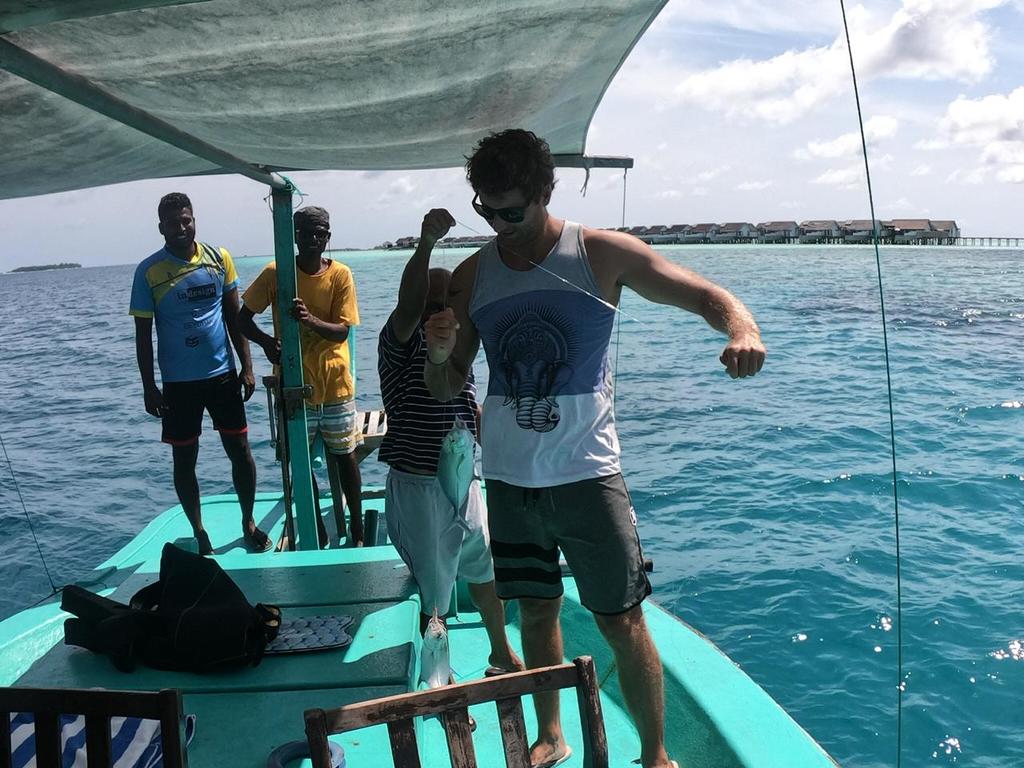 fishing guraidhoo