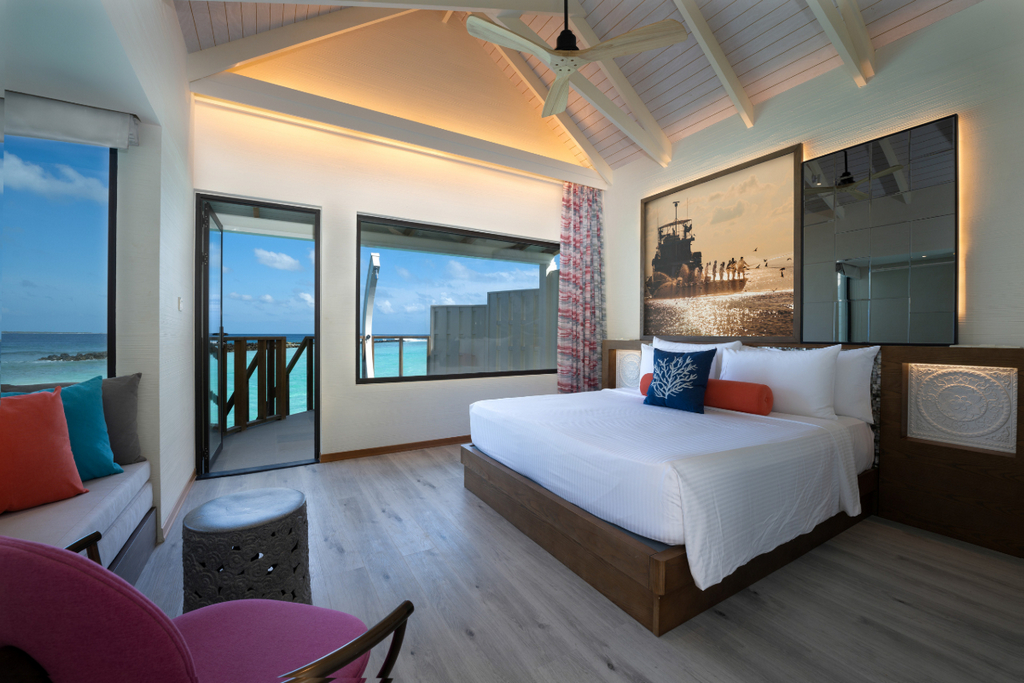 Maldives Upcoming Resorts OBLU Xperience