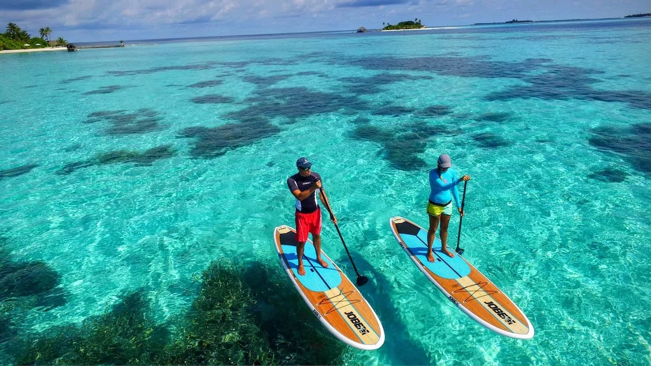 paddleboard-maldives