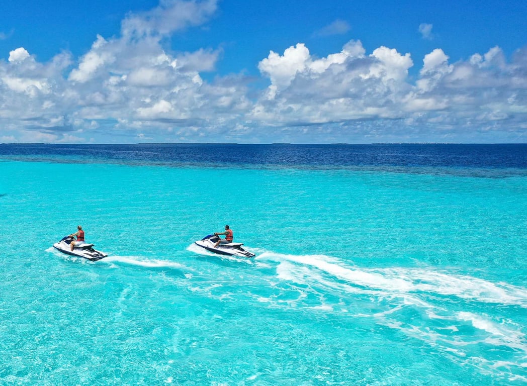 jet-ski-maldives