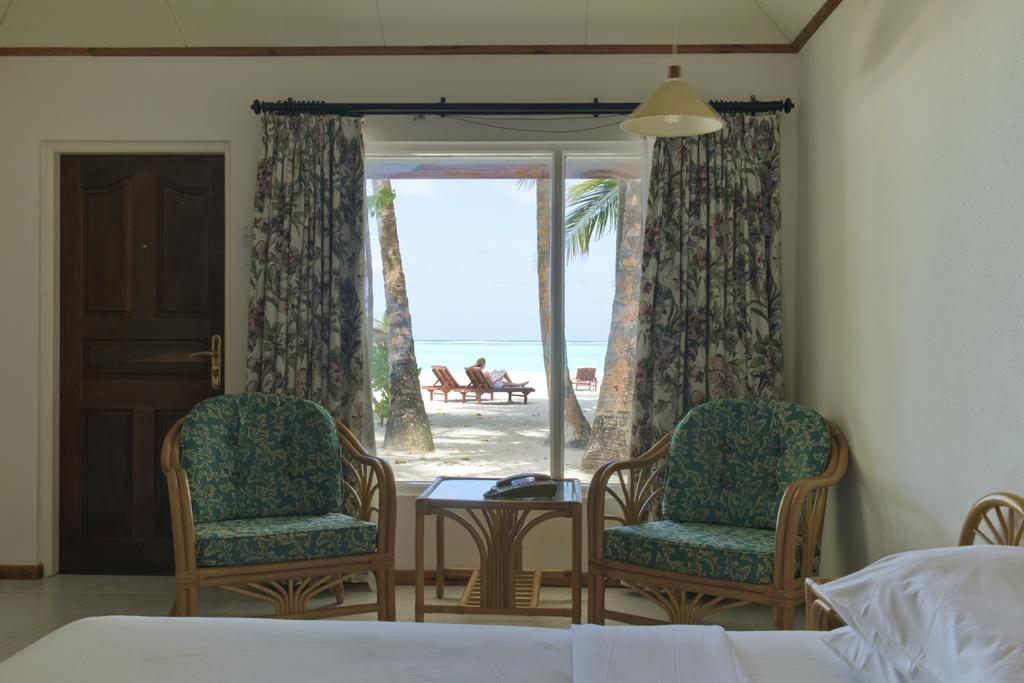 Budget Resorts in Maldives Sun Island