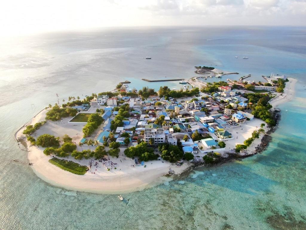 gulhi island