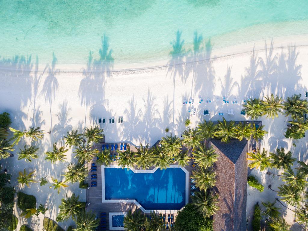 meeru island resort