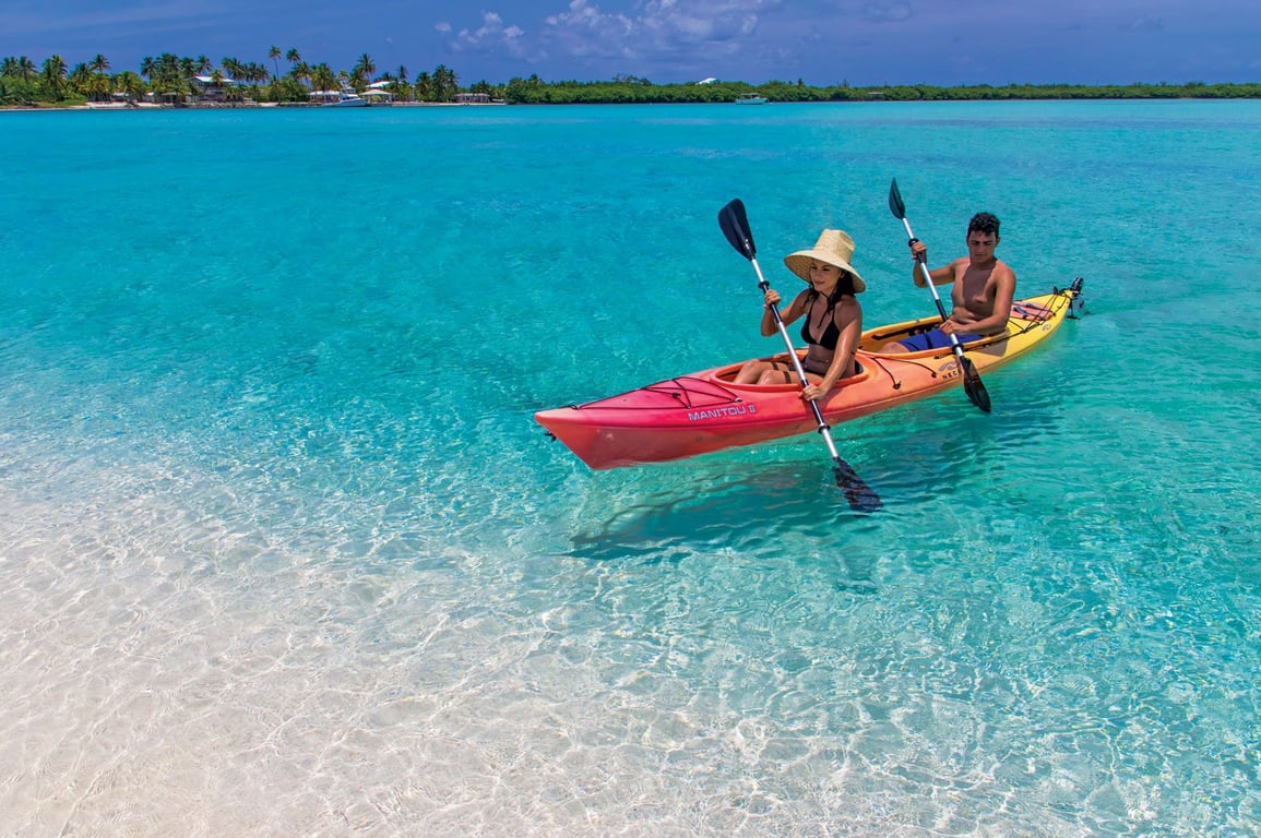 kayaking-maldives