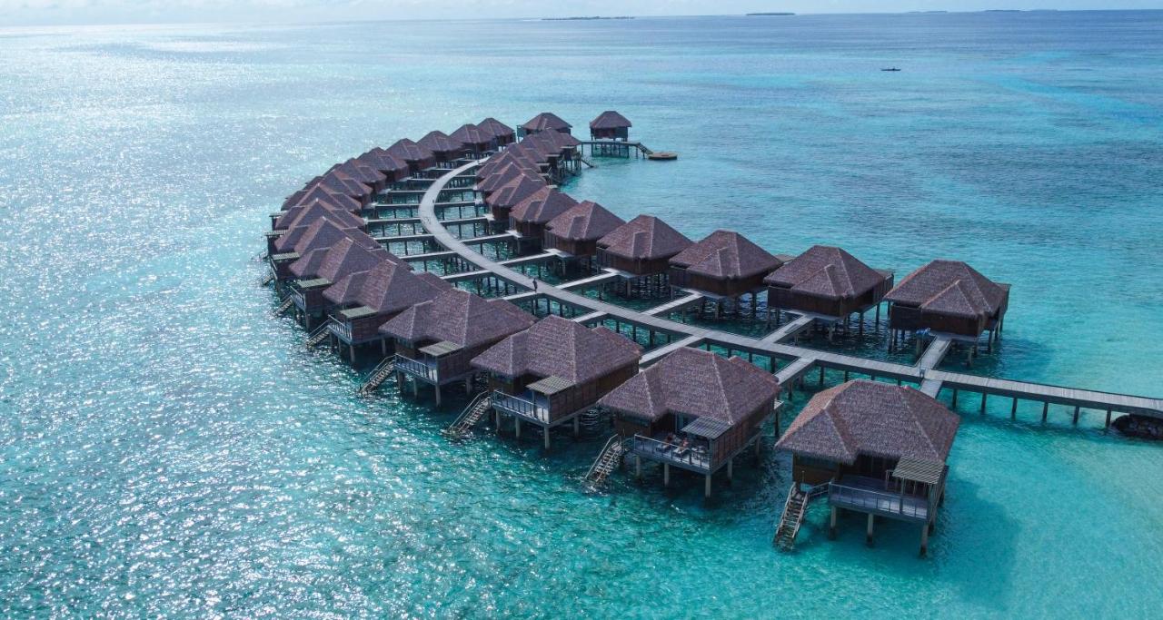 TOP 10 Resorts in South Ari Atoll