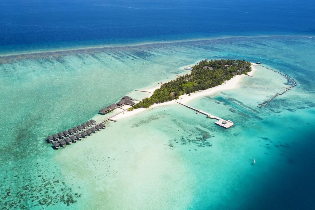 summer island maldives