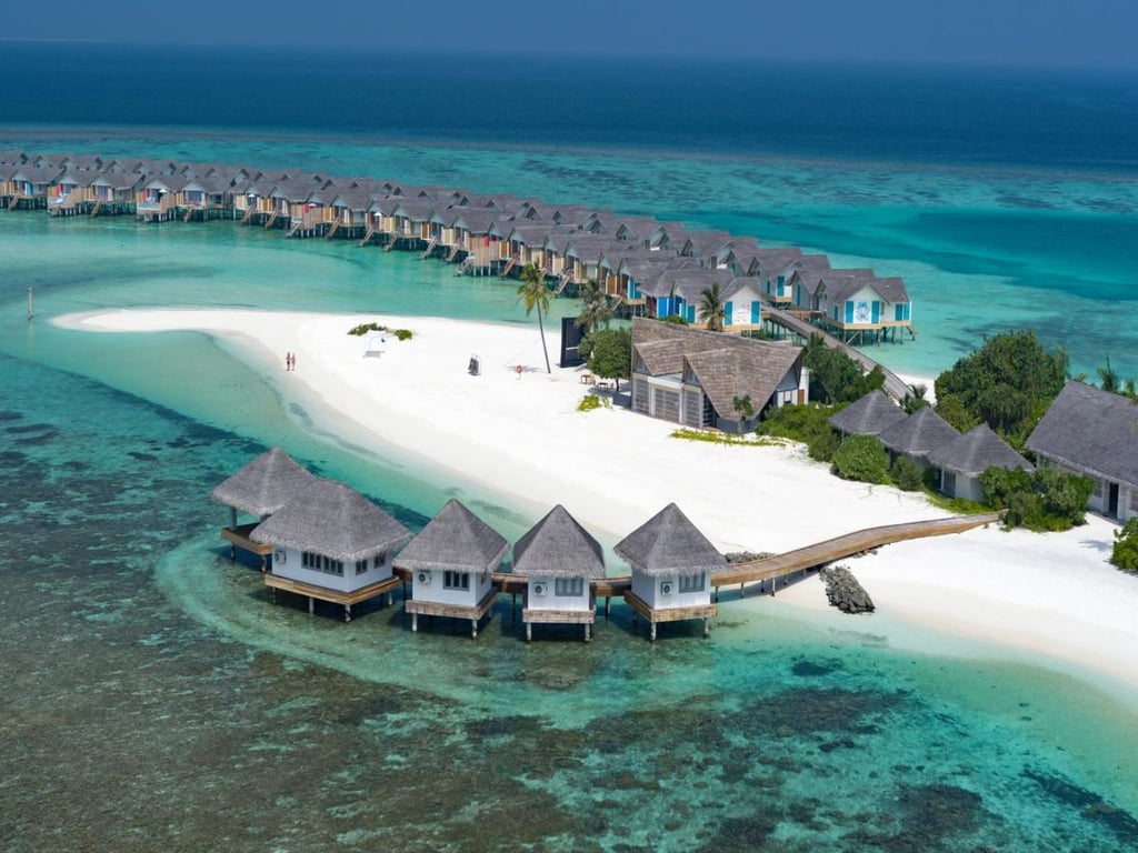 cora cora maldives