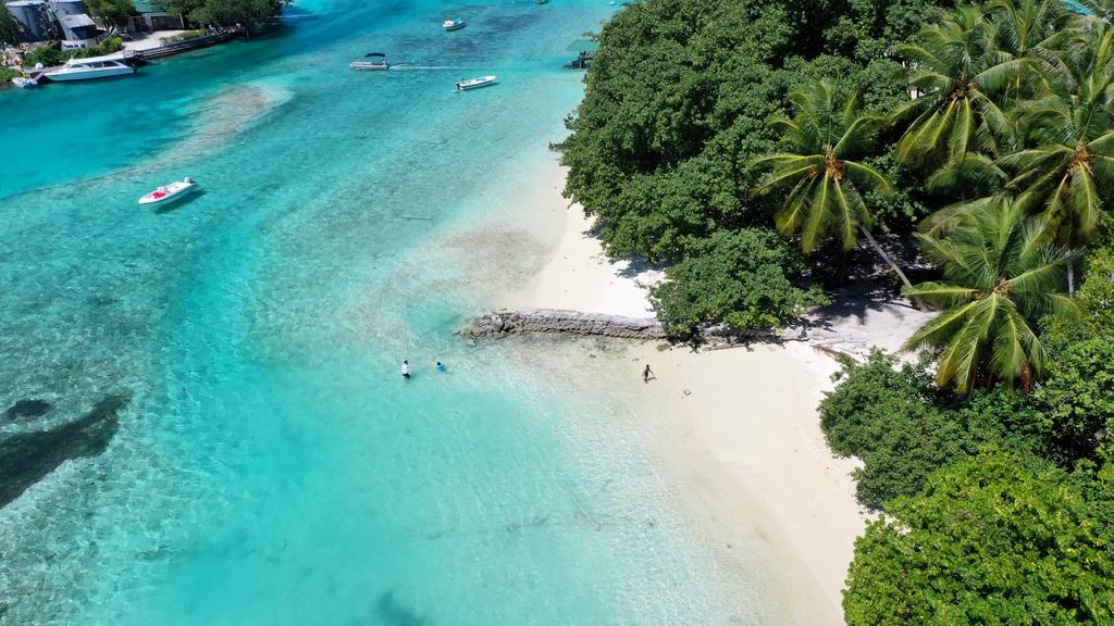 island view