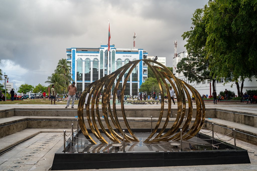 Republic Square male