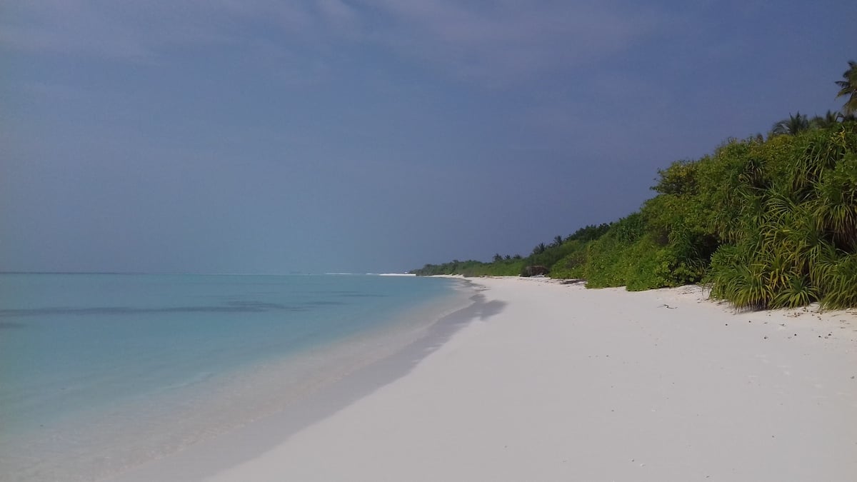 Fulhadhoo Island