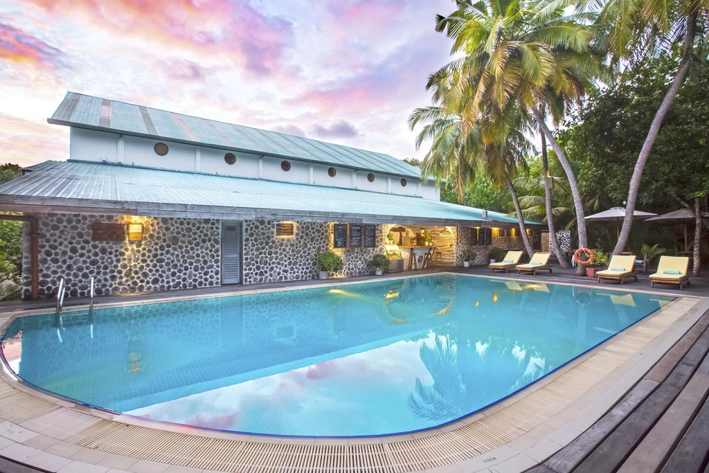 REETHI BEACH RESORT