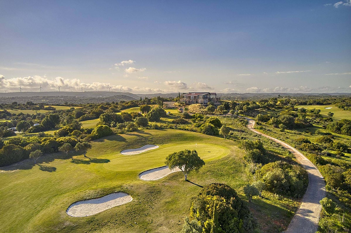 The best golf courses in the Algarve