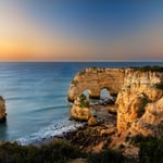 Loule, one of the nicest towns