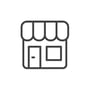 Travel Line Icons for Web and Mobile. Light version.
