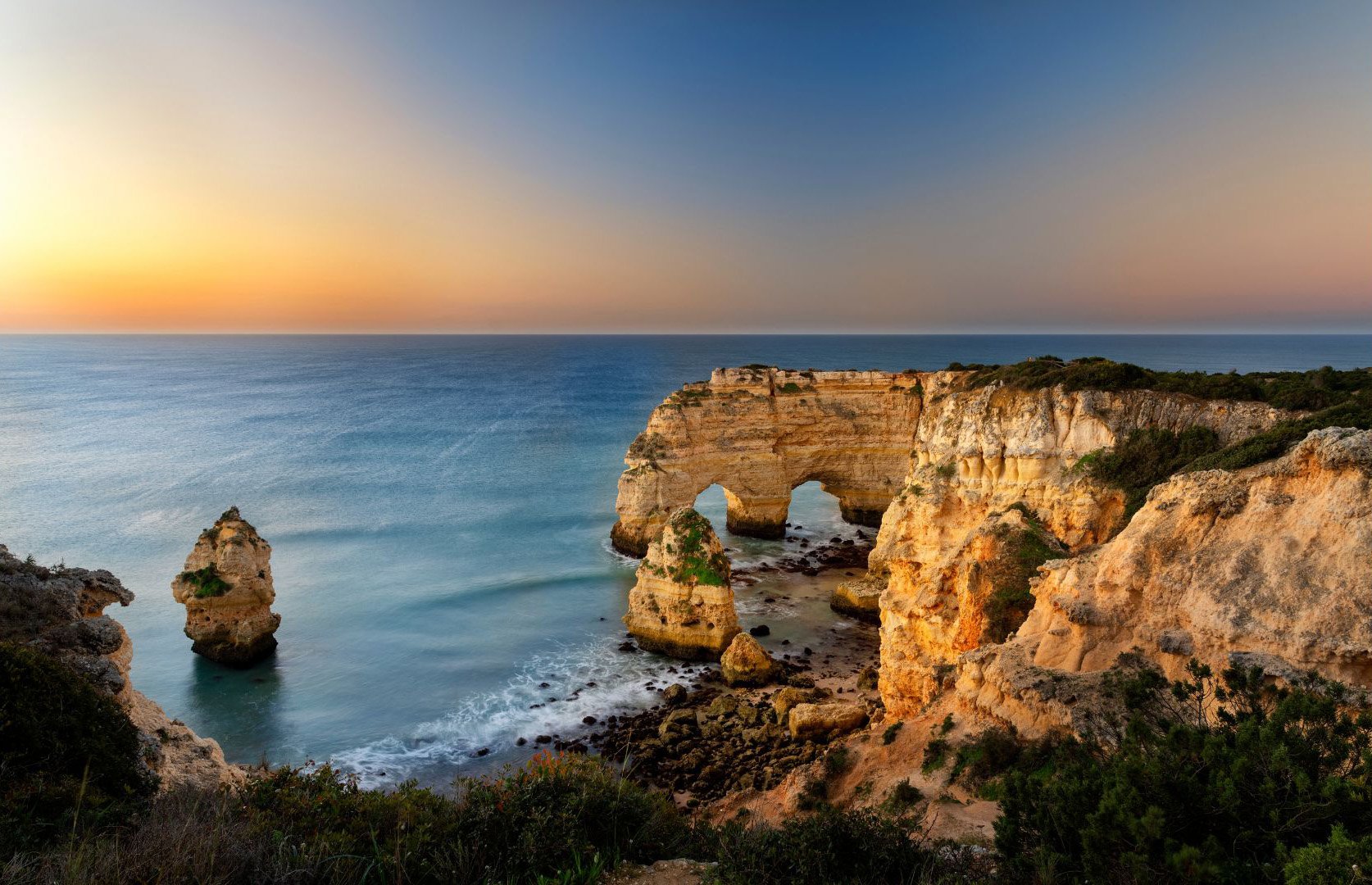 Kust Algarve