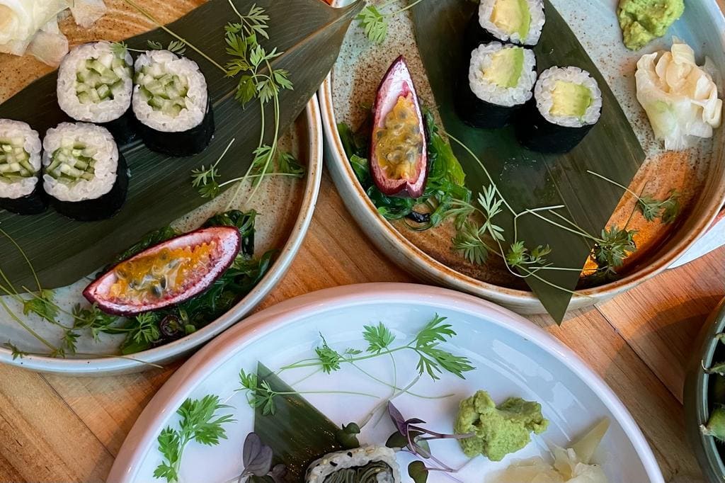 Bamboo Rooftop restaurant Hotspots Algarve