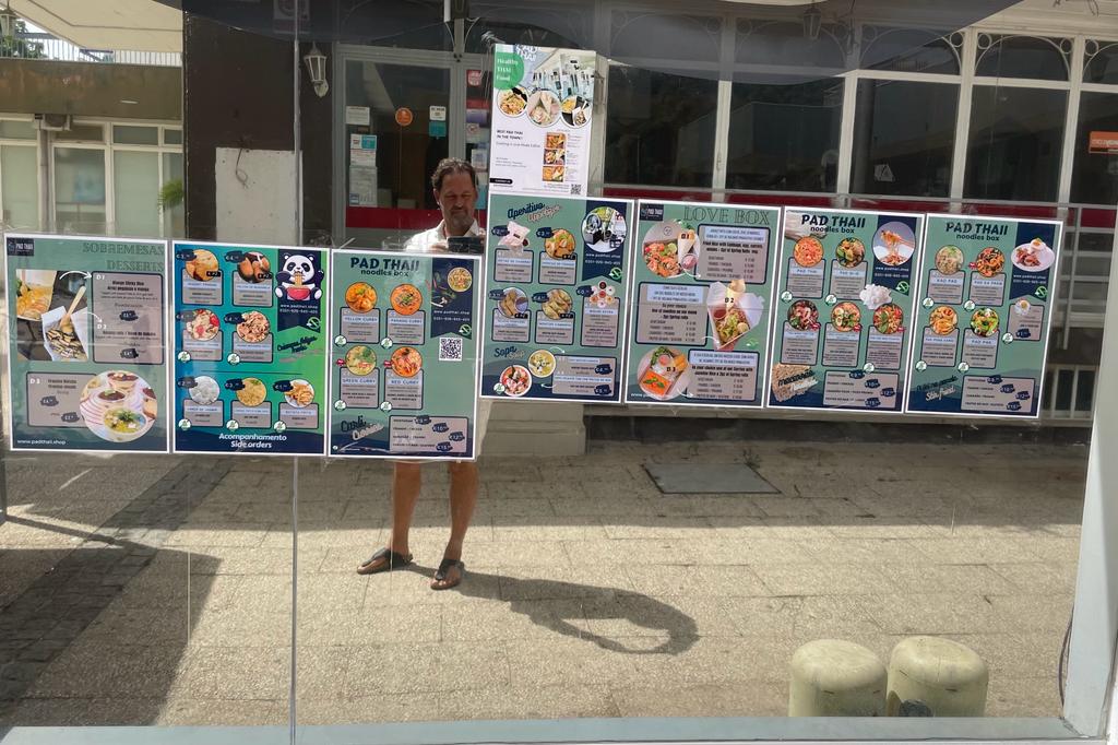 Pad Thaii Vilamoura Hotspots Algarve