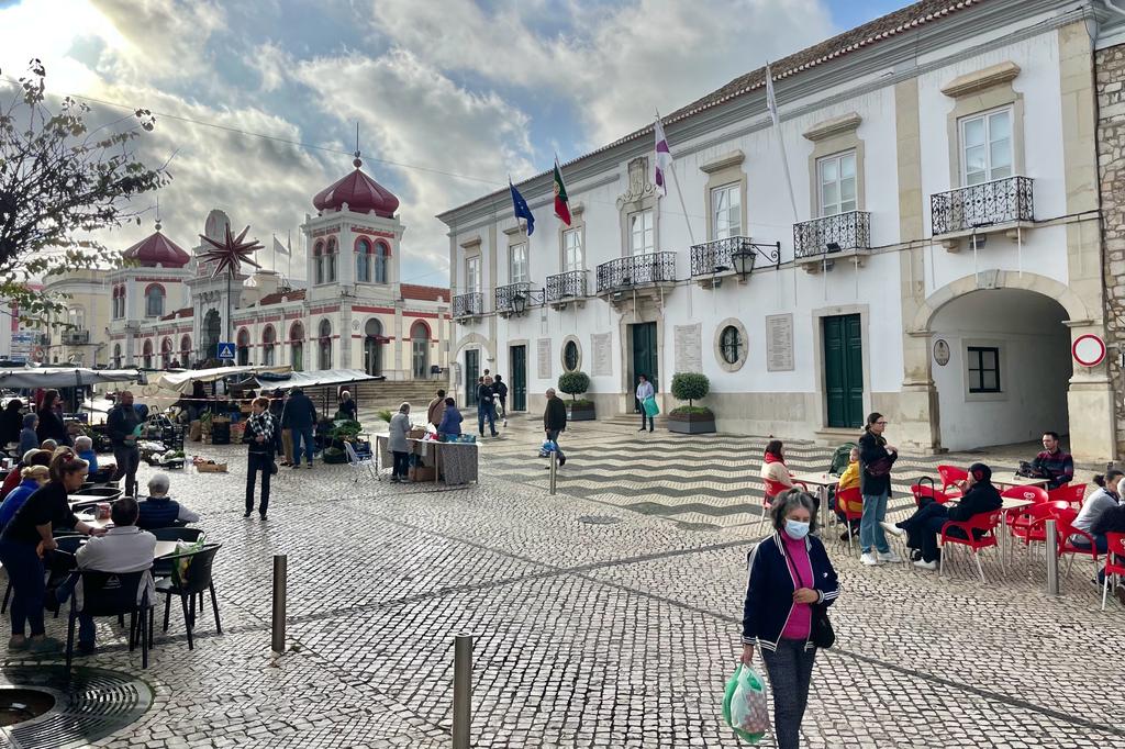Loulé: Exploring History, Culture, and cozy cafes in Algarve