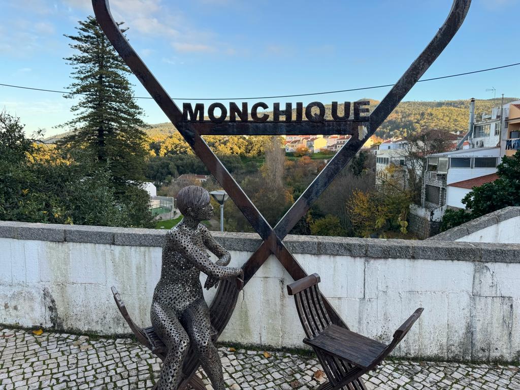 Monchique: Nature’s Oasis with Hiking, Views, and Relaxing Hot Springs