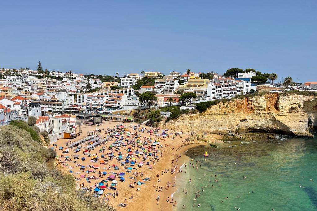 Carvoeiro: Family-Friendly Fun with Beaches, Boats, and More