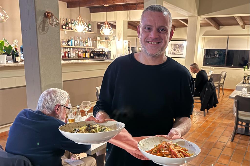 Cin Cin Italian Restaurant Almancil