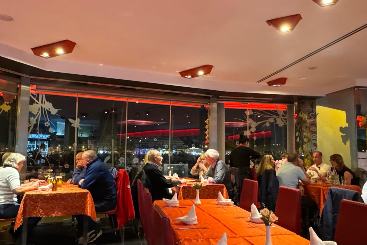 Tai Tai Vilamoura, Restaurant Algarve